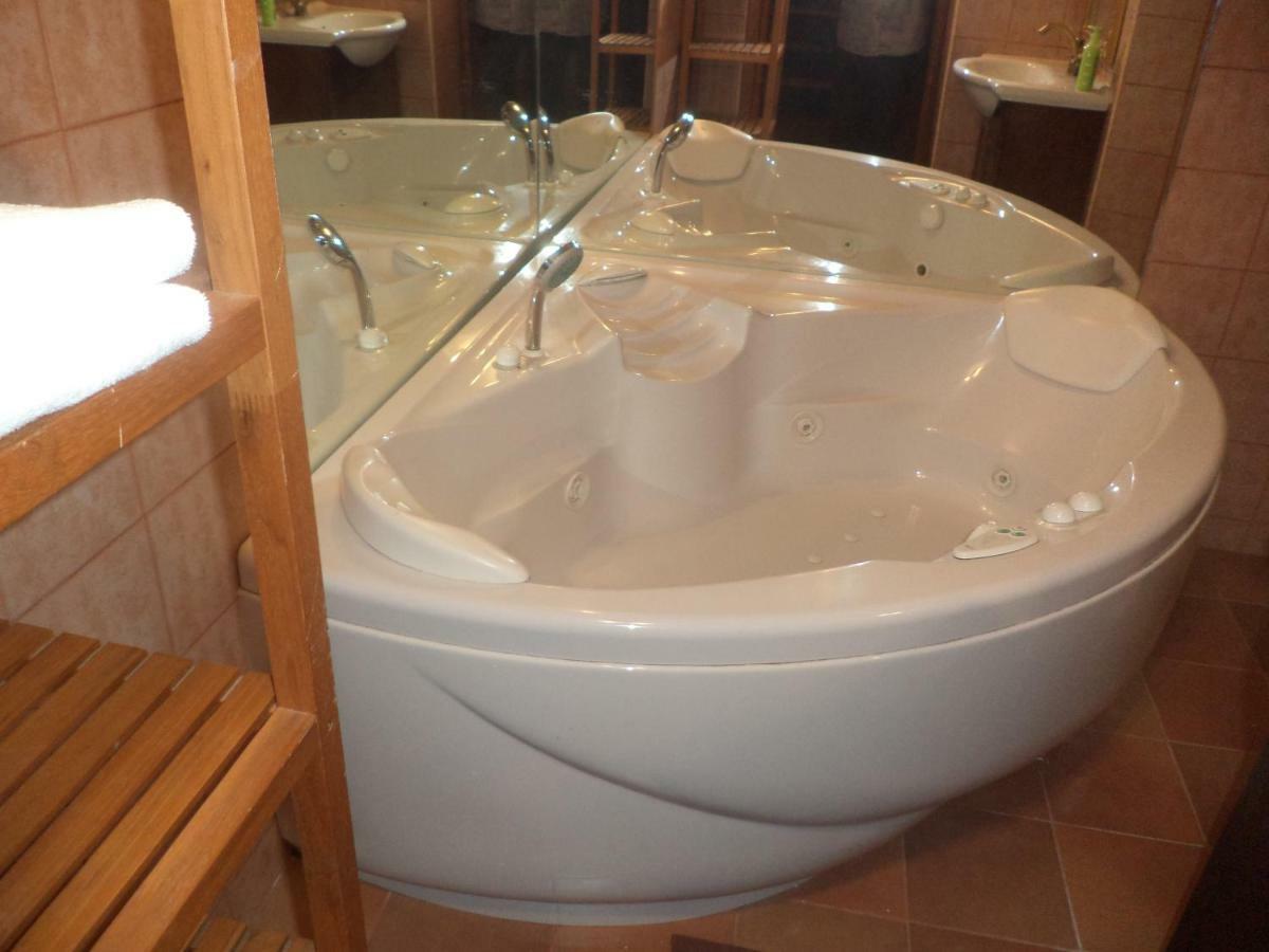 Jacuzzi Quo Vadis Lägenhet Rom Exteriör bild