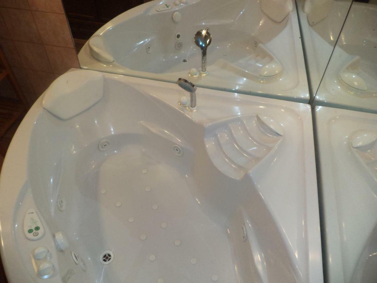 Jacuzzi Quo Vadis Lägenhet Rom Exteriör bild