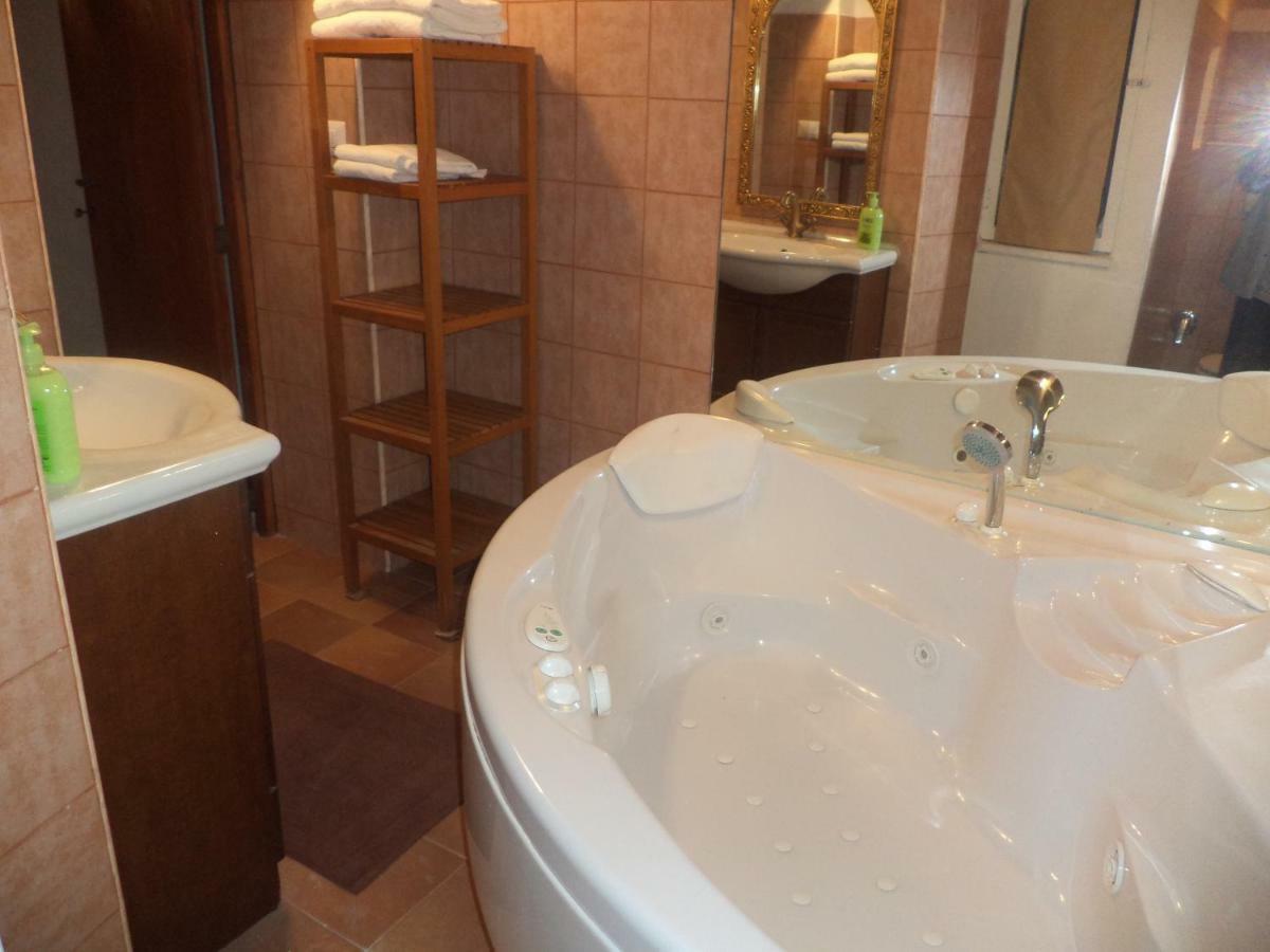 Jacuzzi Quo Vadis Lägenhet Rom Exteriör bild